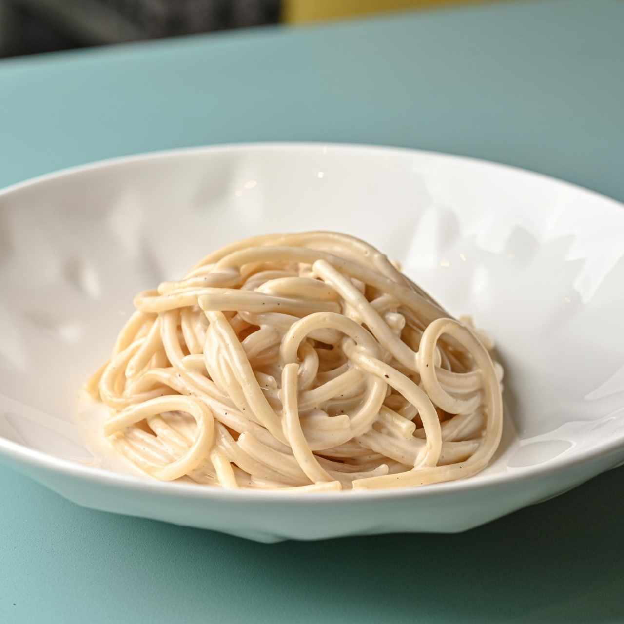 Bucatini alla Gricia