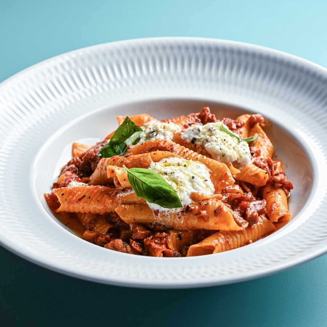 La Amatriciana