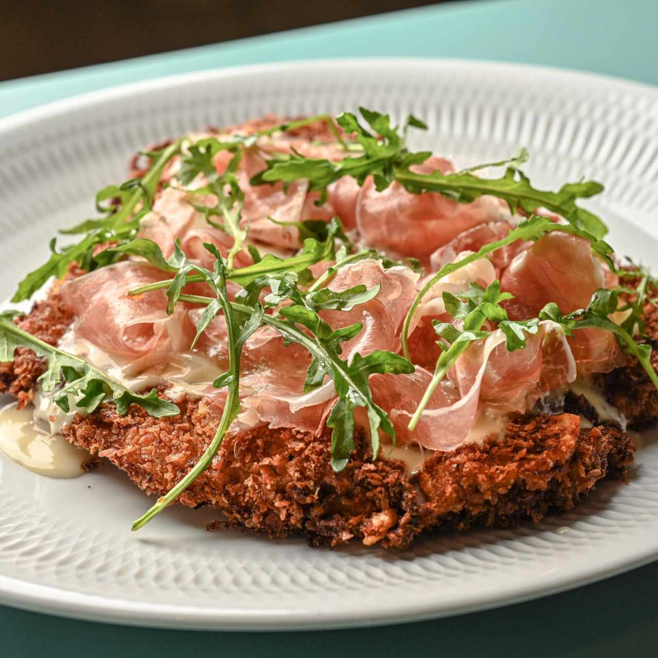 Milanesa De Ternera