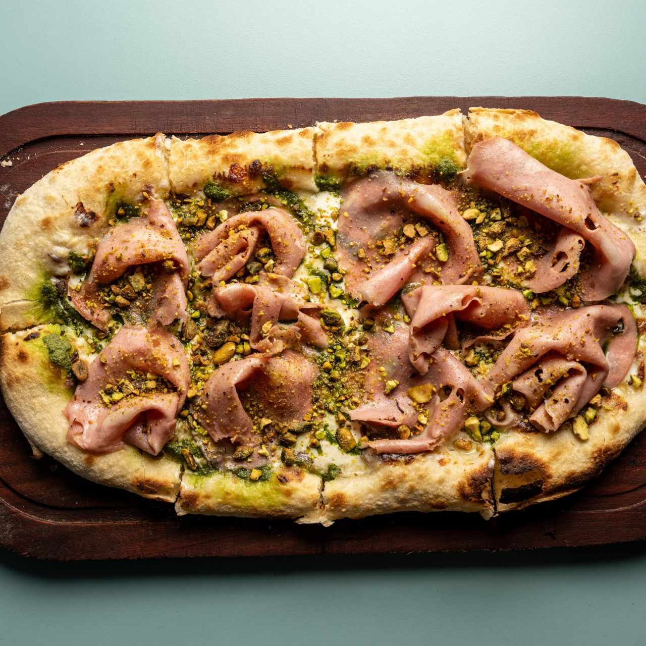 Pistacchio E Mortadella DOP