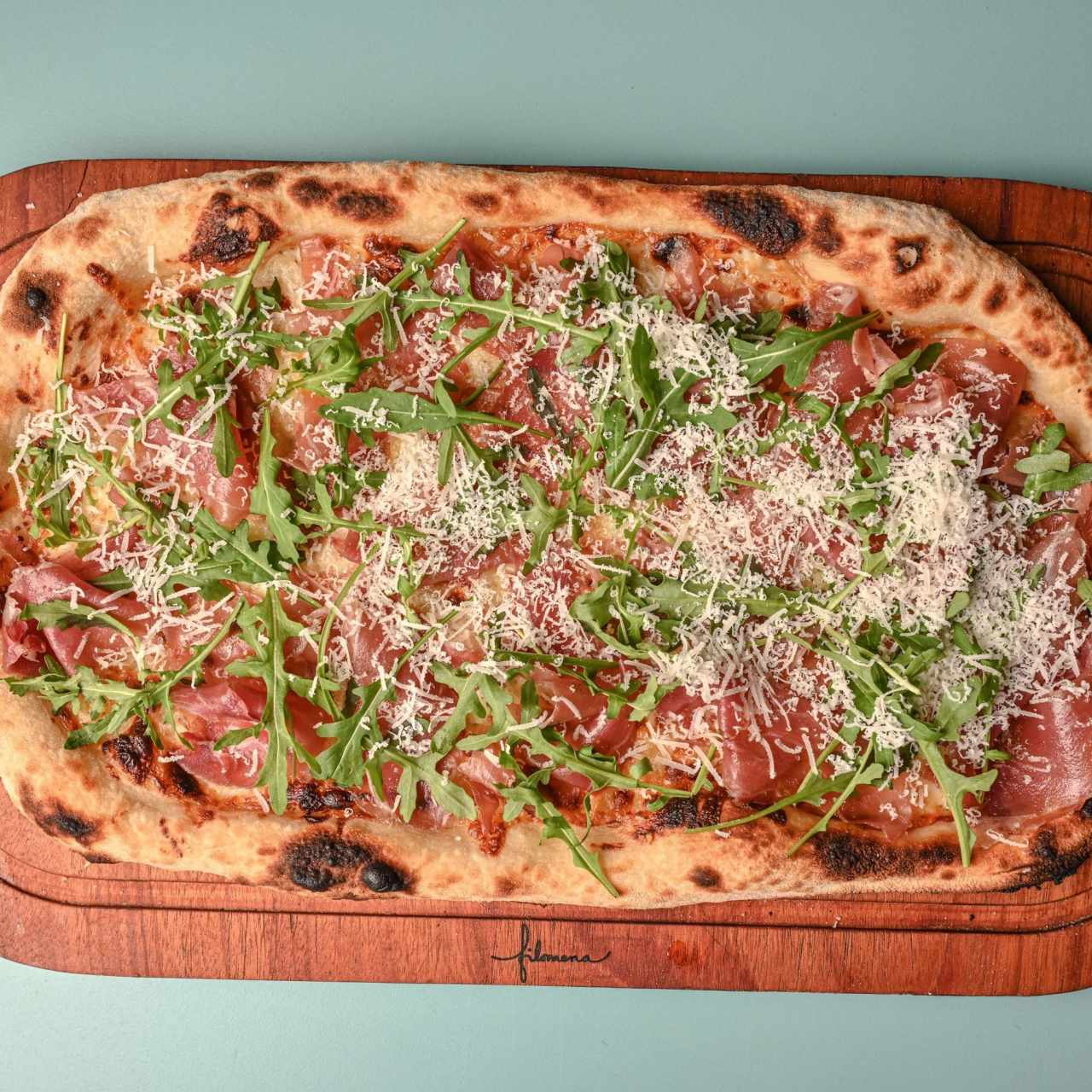 Prosciutto Crudo
