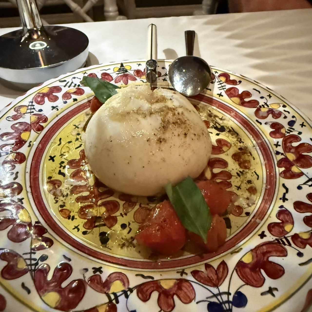 Burrata di Puglia DOP (200grs)