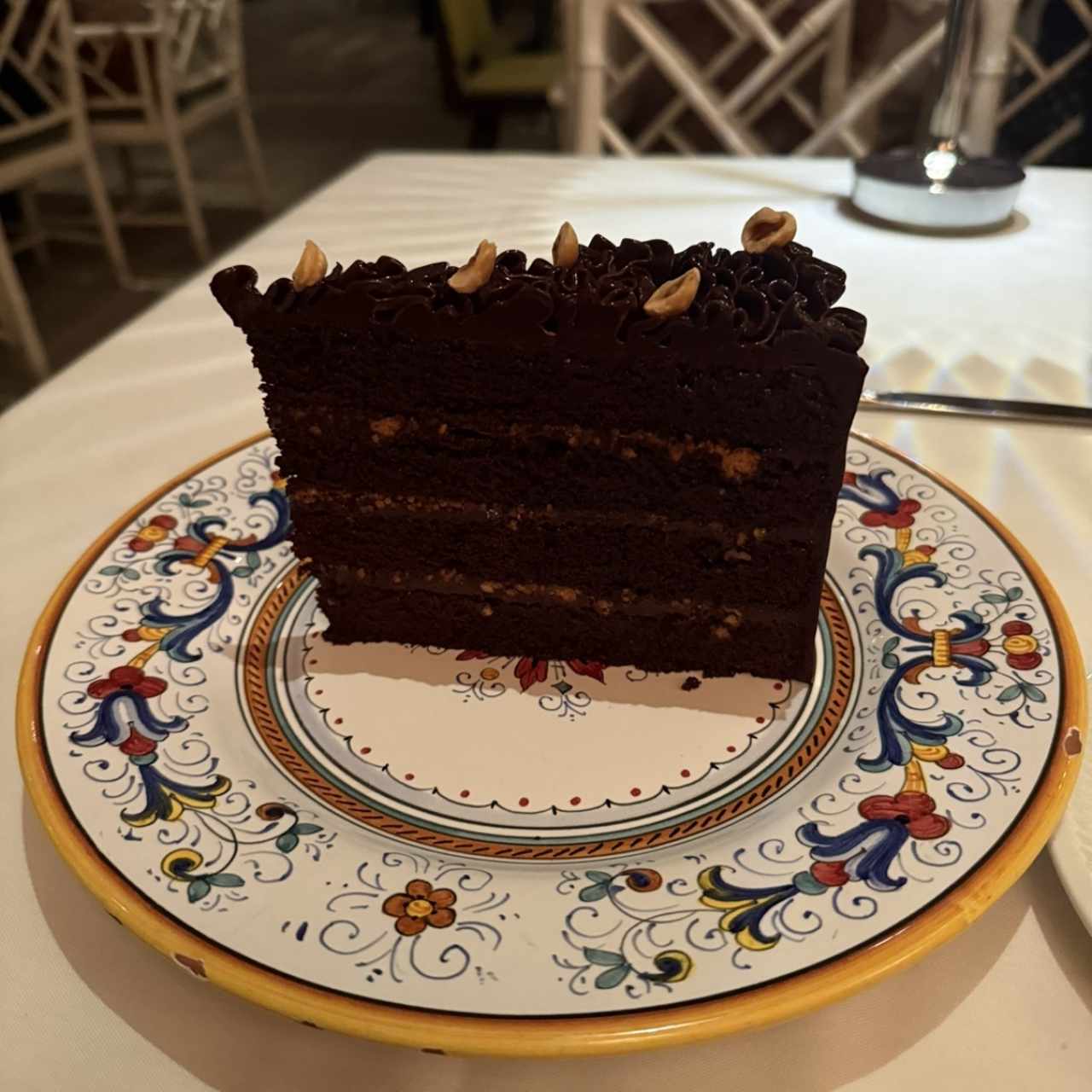DOLCI - Piemontese Chocolate Cake