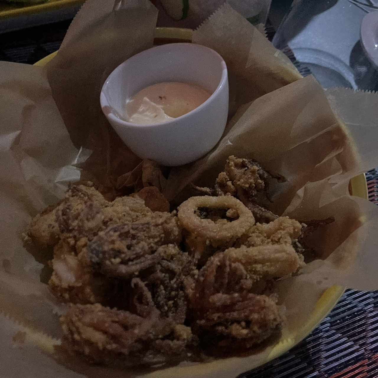 Fritto Misto