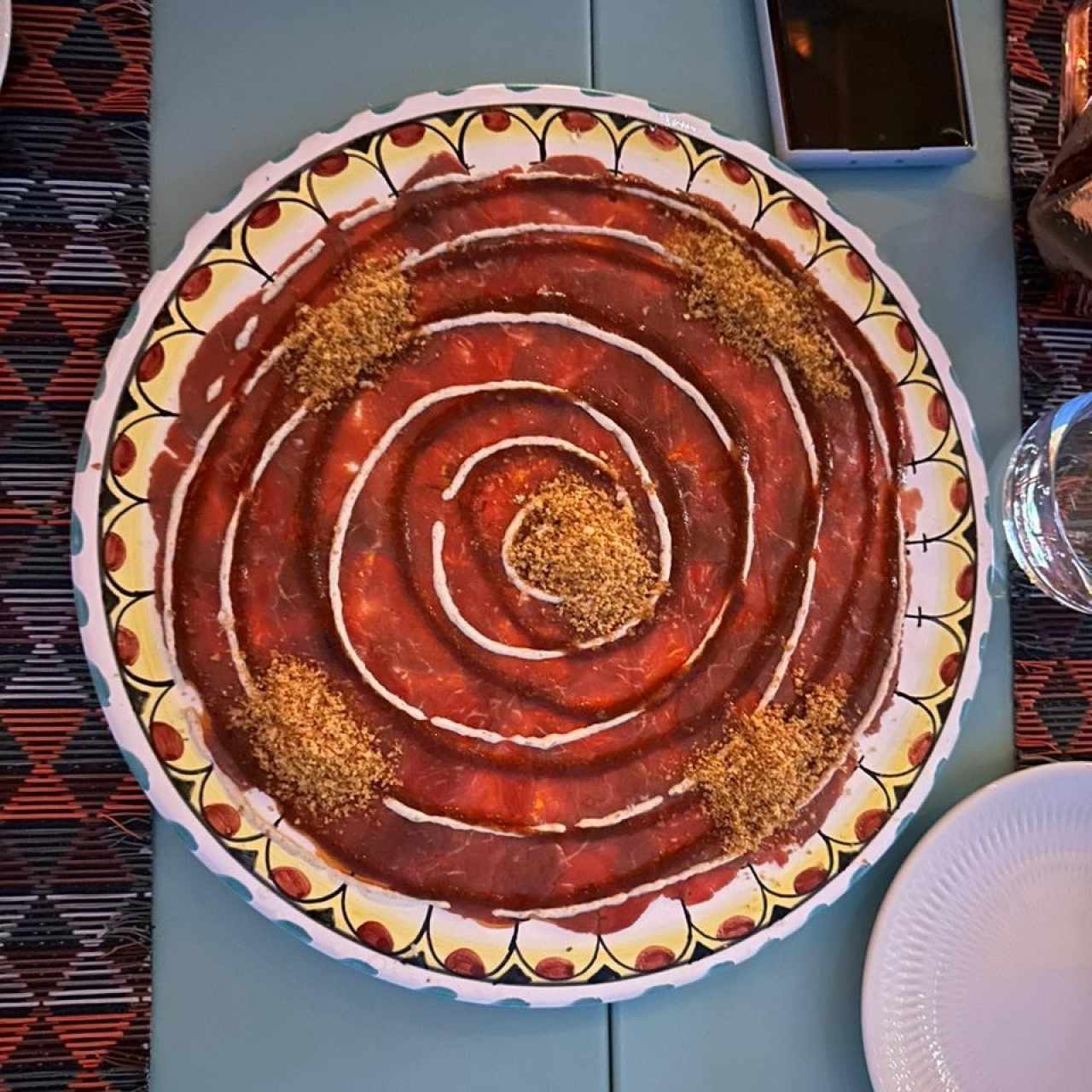 Carpaccio Di Manzo
