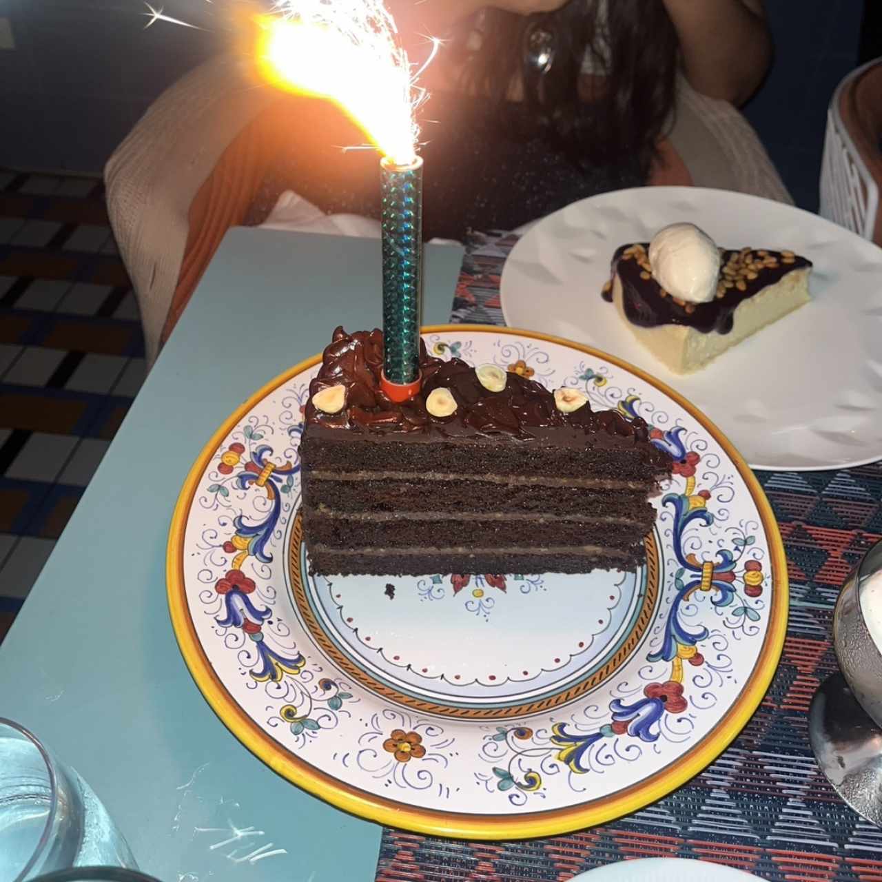DOLCI - Piemontese Chocolate Cake