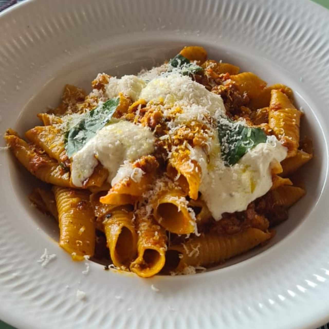 Pasta Matricianna 👌