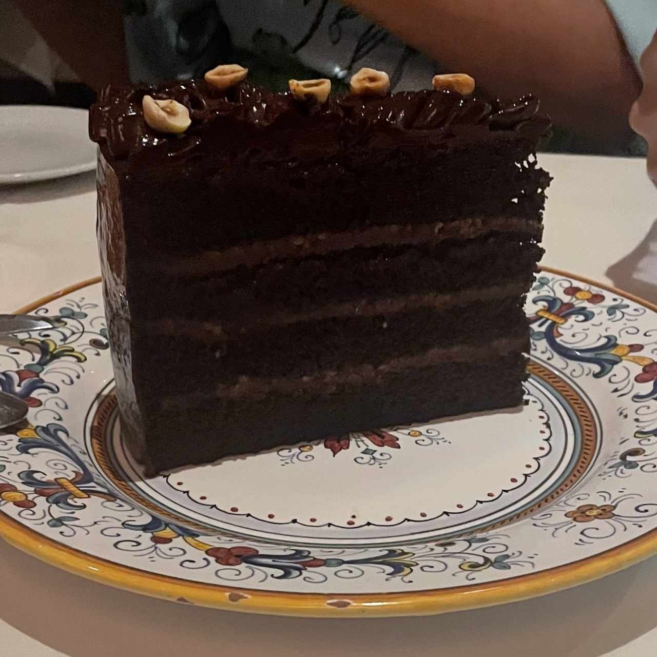 DOLCI - Piemontese Chocolate Cake