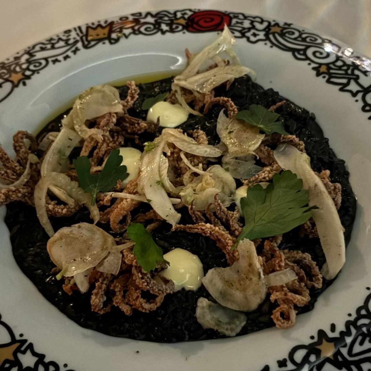 RISO - Risotto Nero