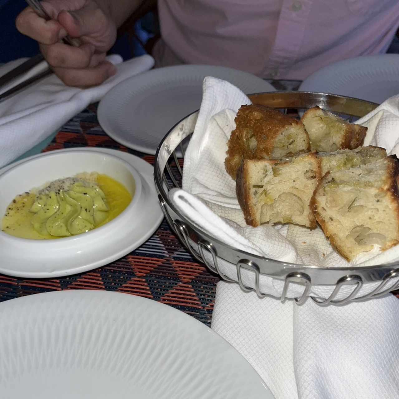 Foccacia
