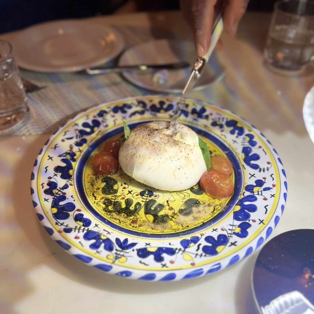 Burrata di Puglia DOP (200grs)