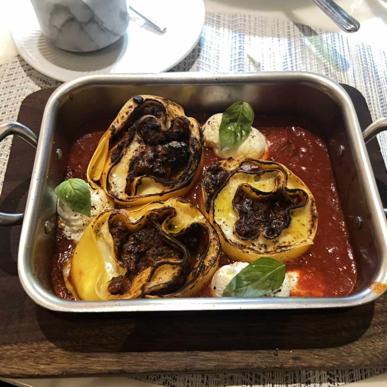 PASTA REPIENA - Lasagna Nº1
