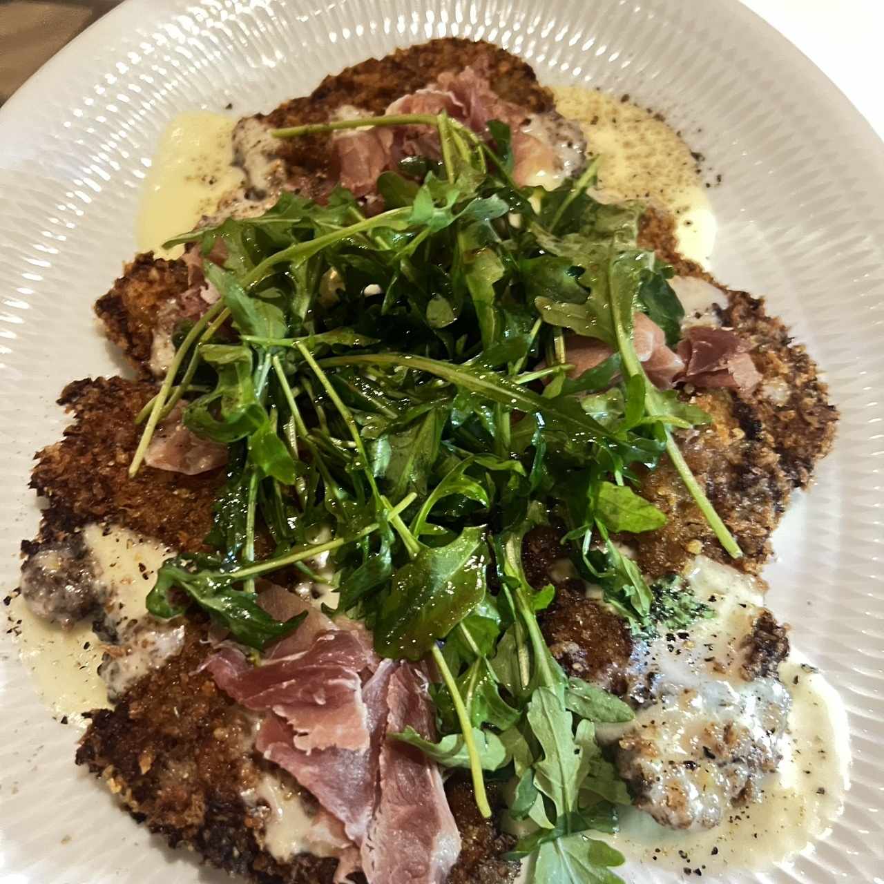 CARNI - Milanesa De Ternera