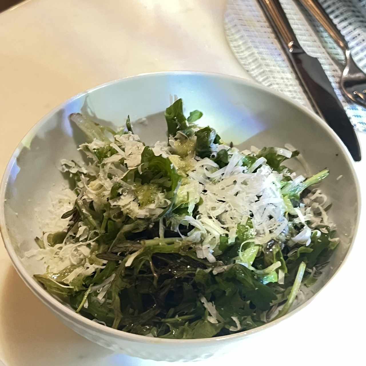 CONTORNI - Insalata Verde