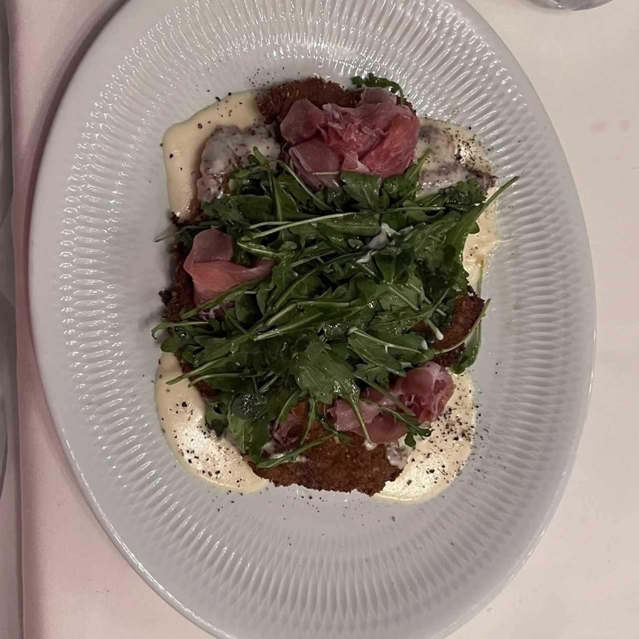CARNI - Milanesa De Ternera