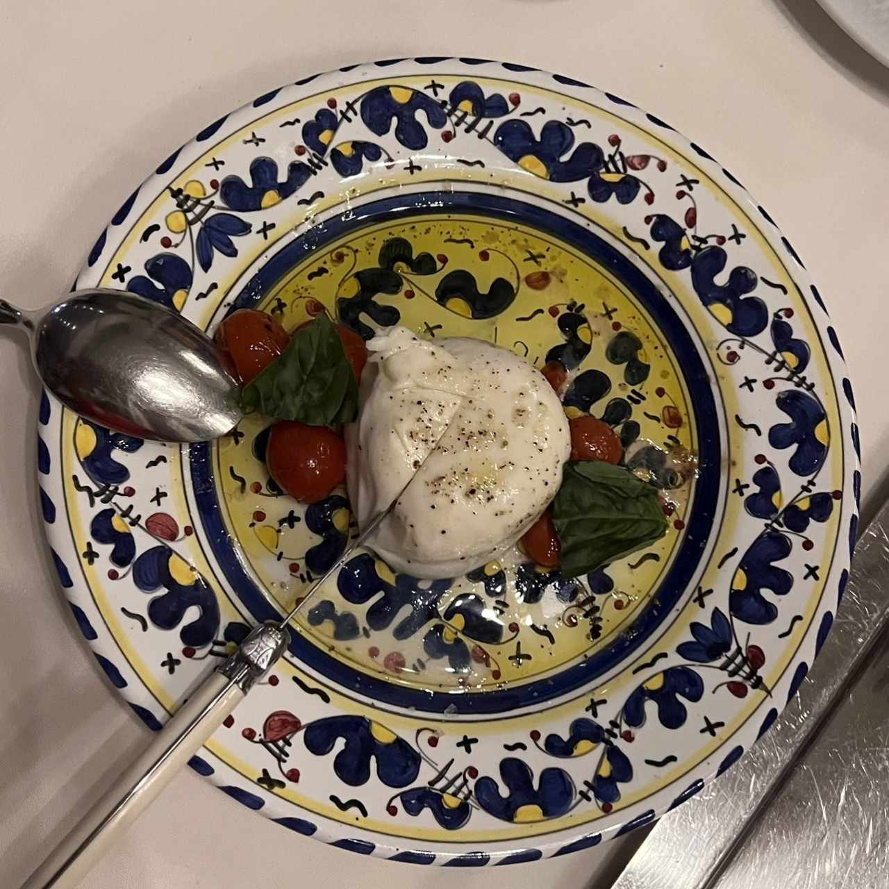 Burrata di Puglia DOP (125grs)