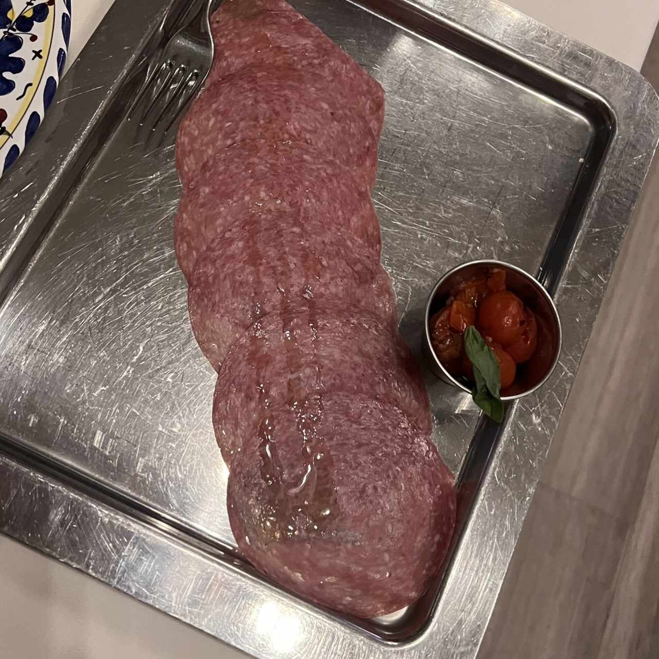 Salami di Genova DOP (30grs)