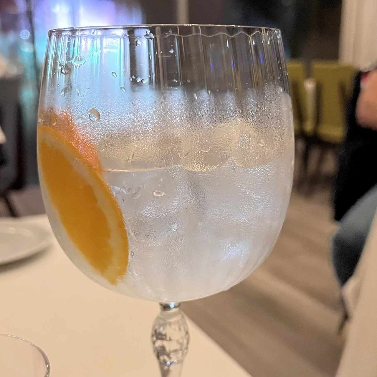 Gin Tonic 