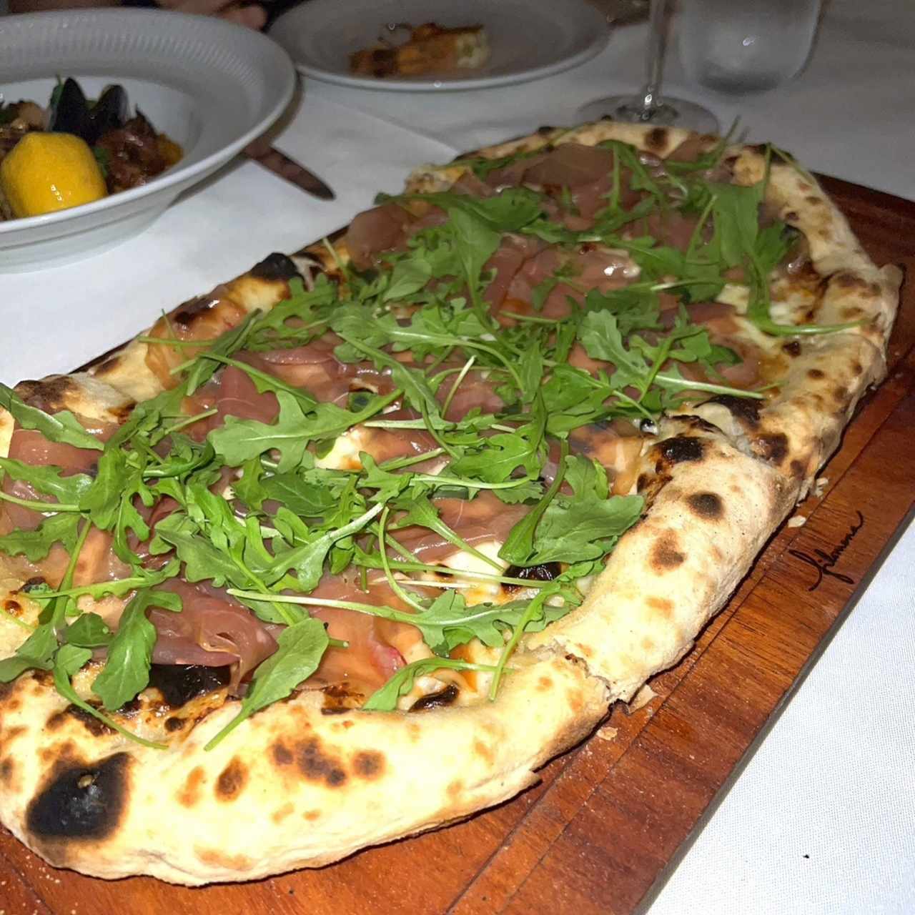 Prosciutto Crudo