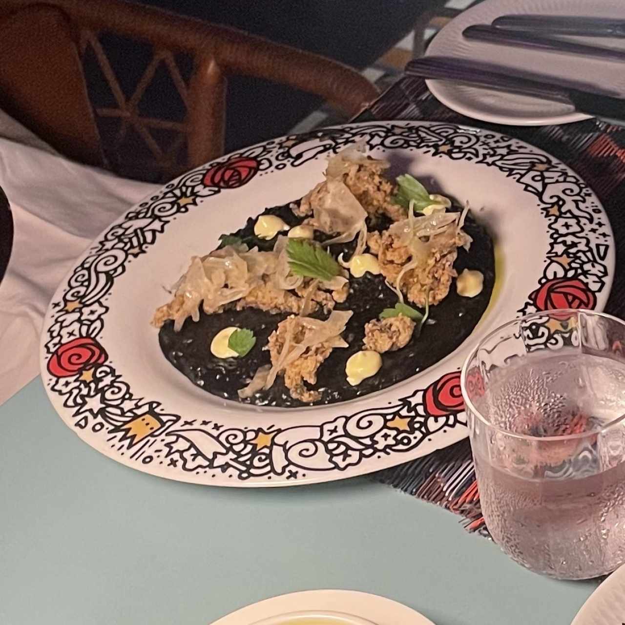 RISO - Risotto Nero
