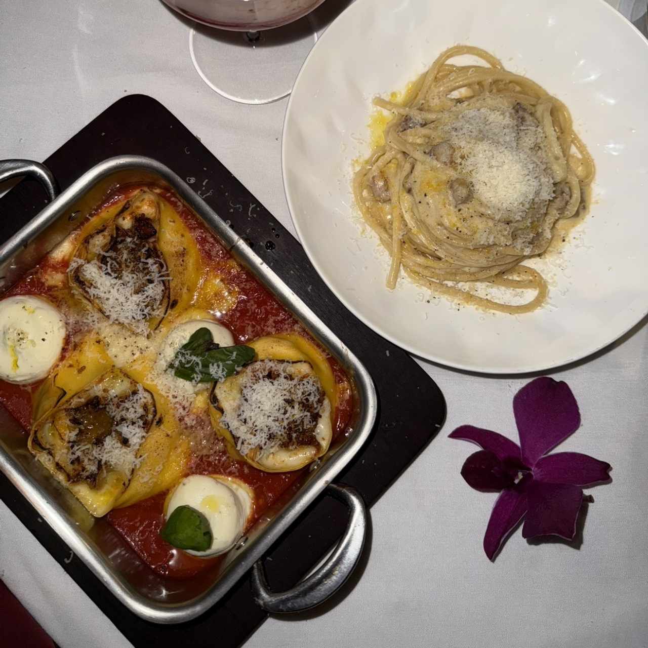 PASTA REPIENA - Lasagna Nº1