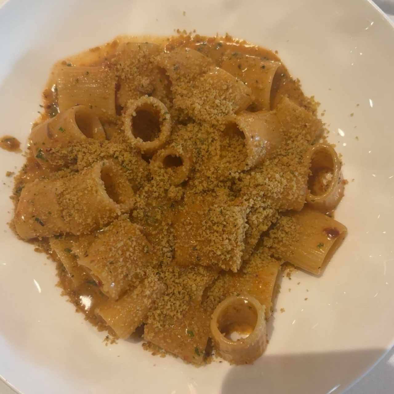PASTA CORTA - Spicy Vodka