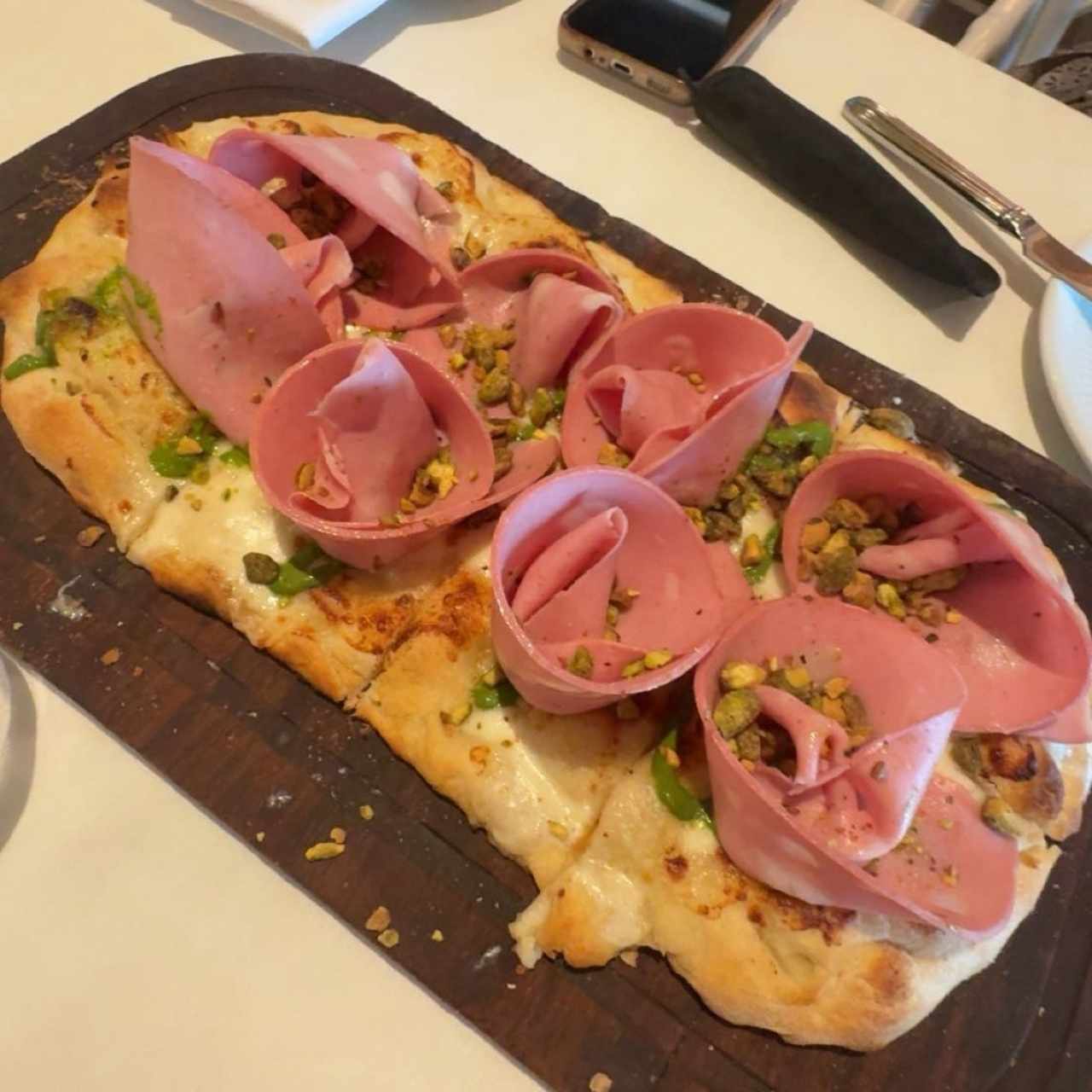 Pistacchio E Mortadella DOP