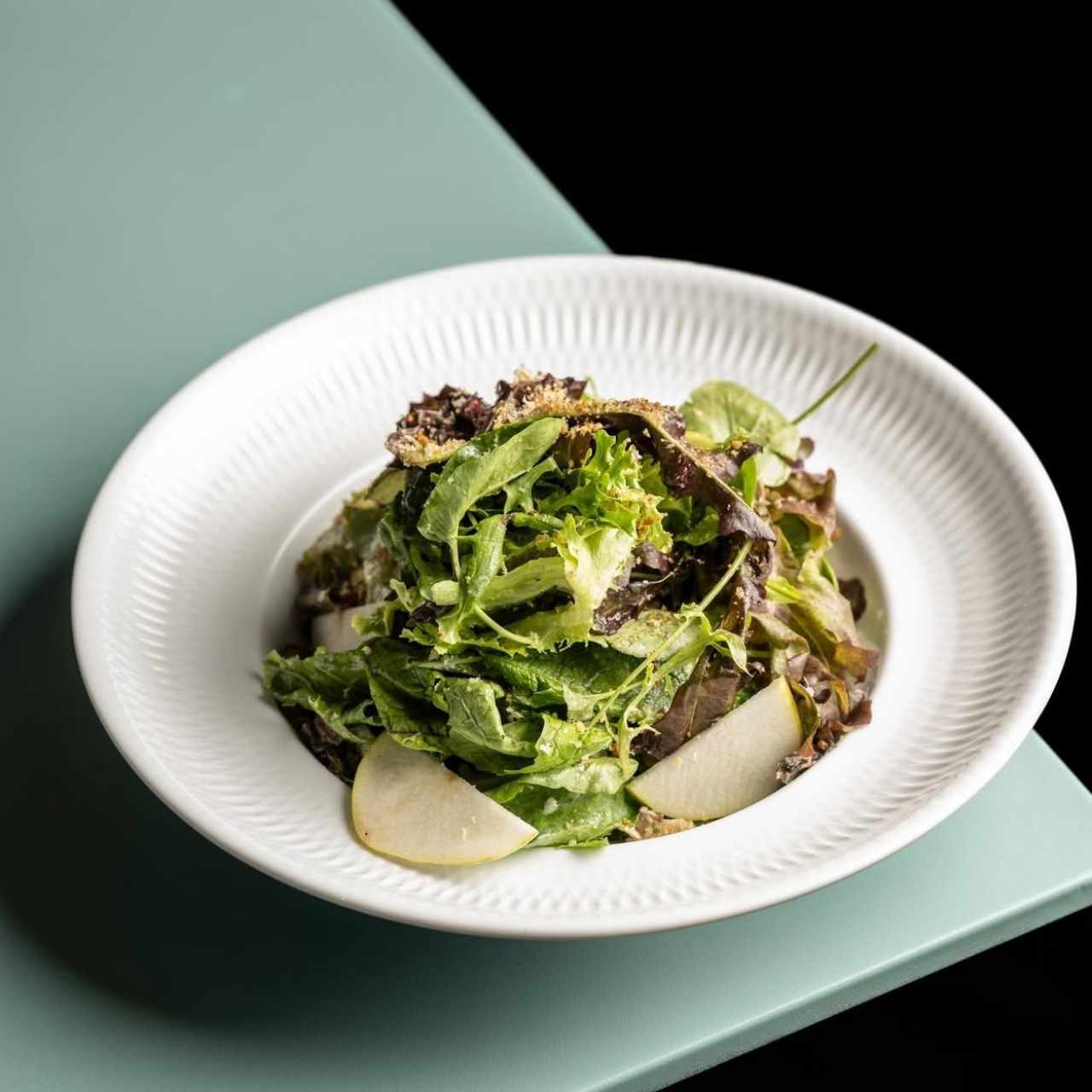 Funghi e Gorgonzola