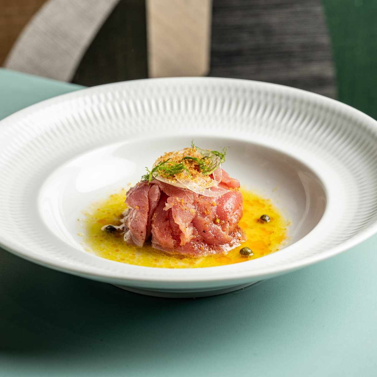 Crudo di Tonno