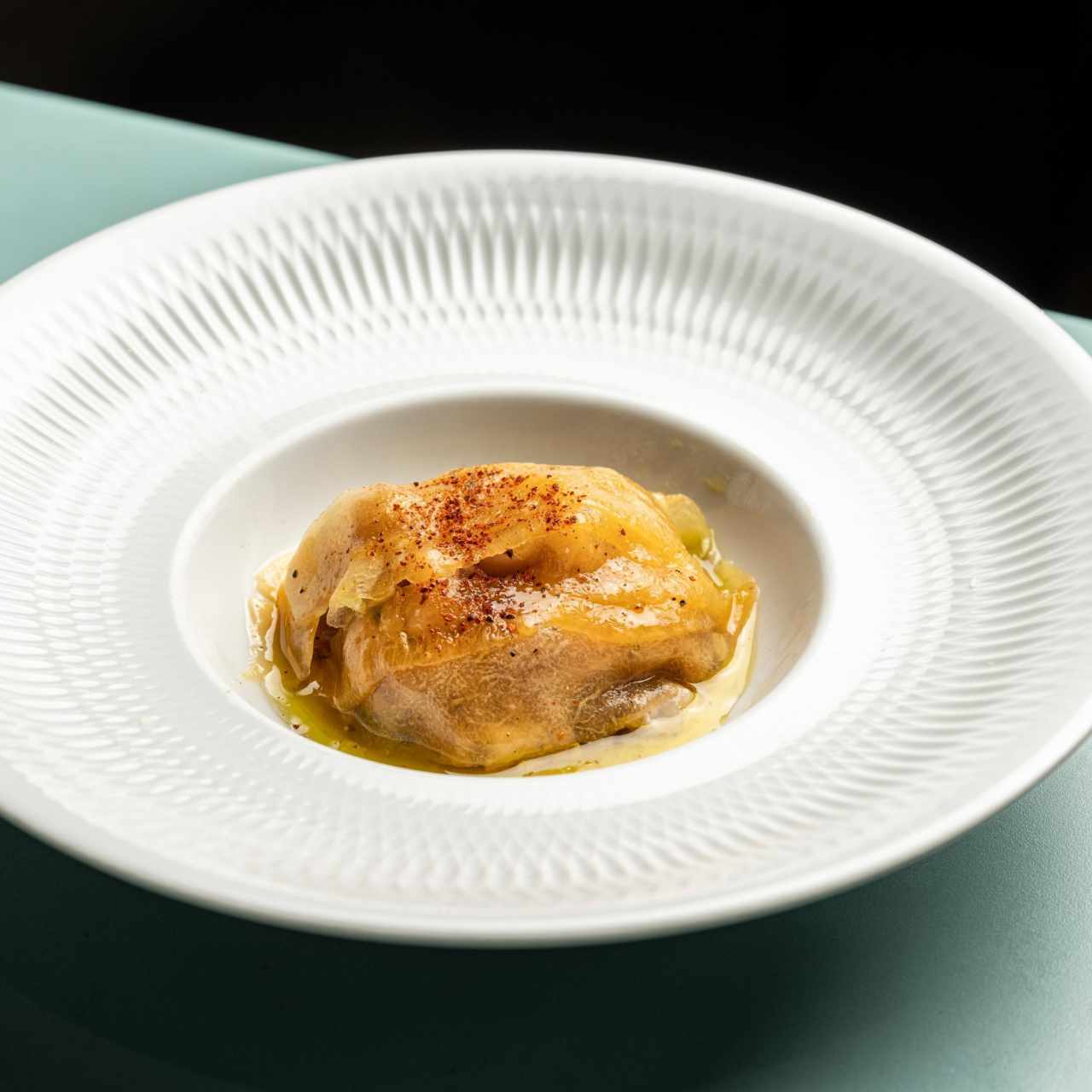 Tartare Di Tonno "Fatbelly" e Melone