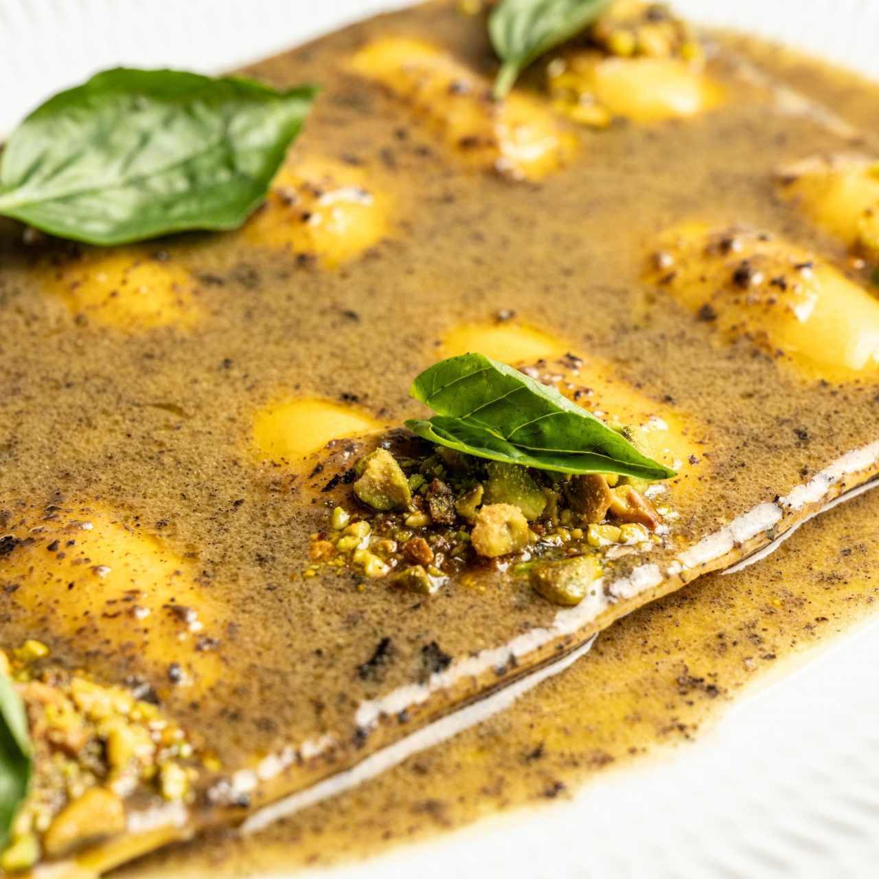 Tortellini Dauphinois