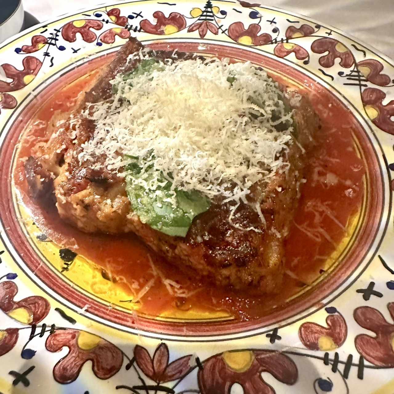 Melanzane Alla Parmigiana