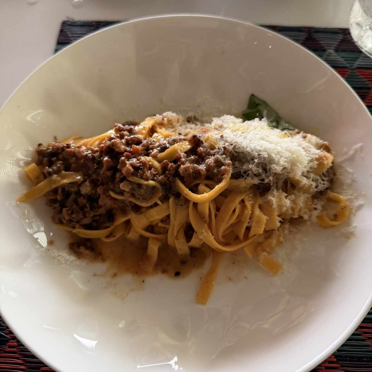 Taglioni "Ragu di Modena"