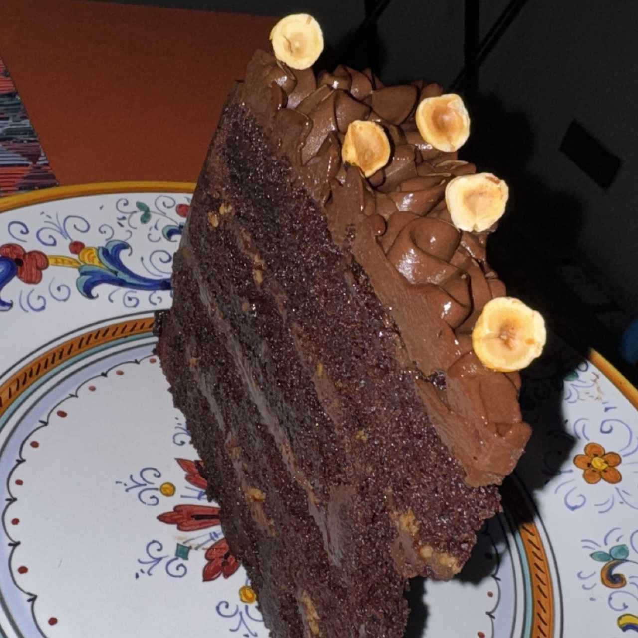 DOLCI - Piemontese Chocolate Cake