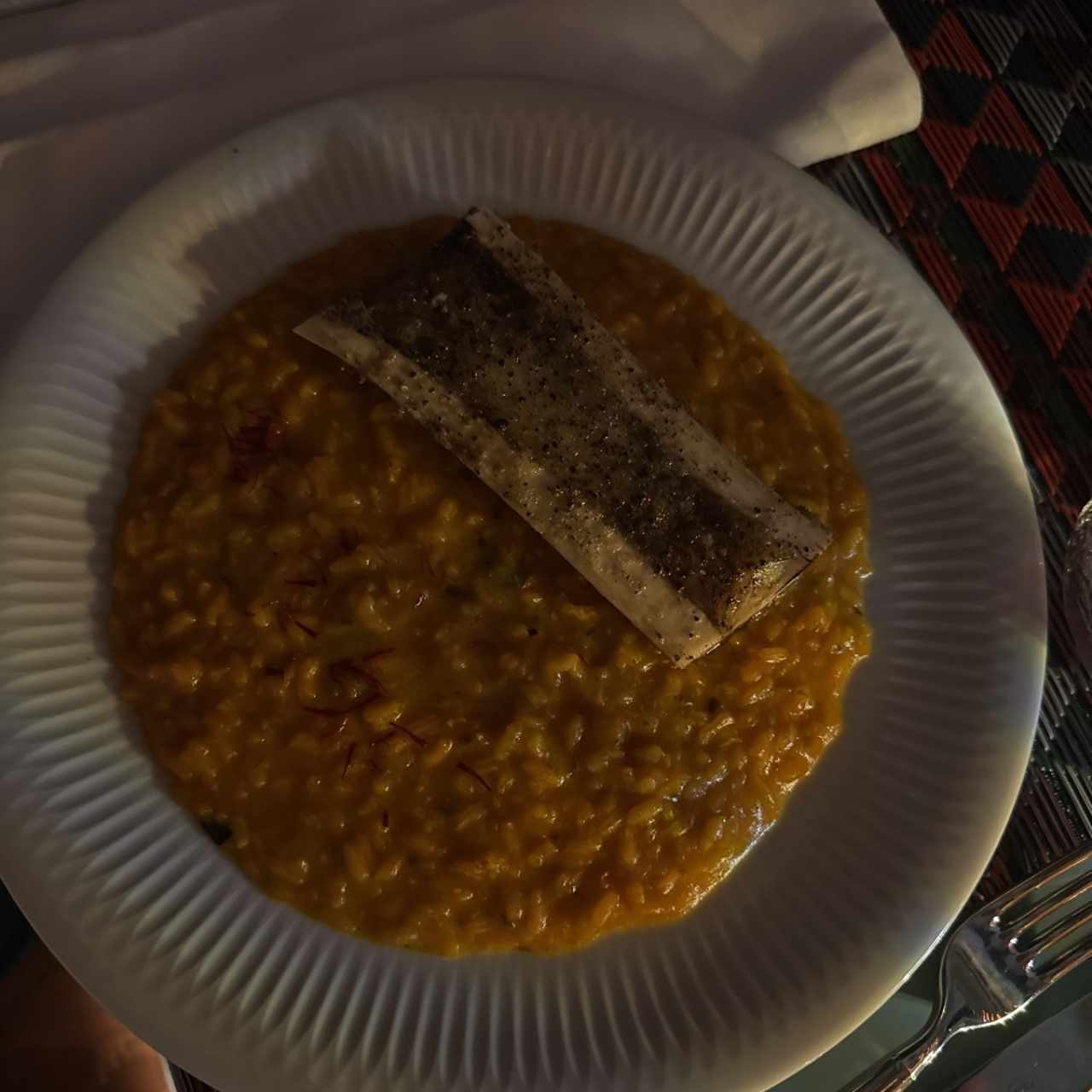 RISO - Risotto Milanese