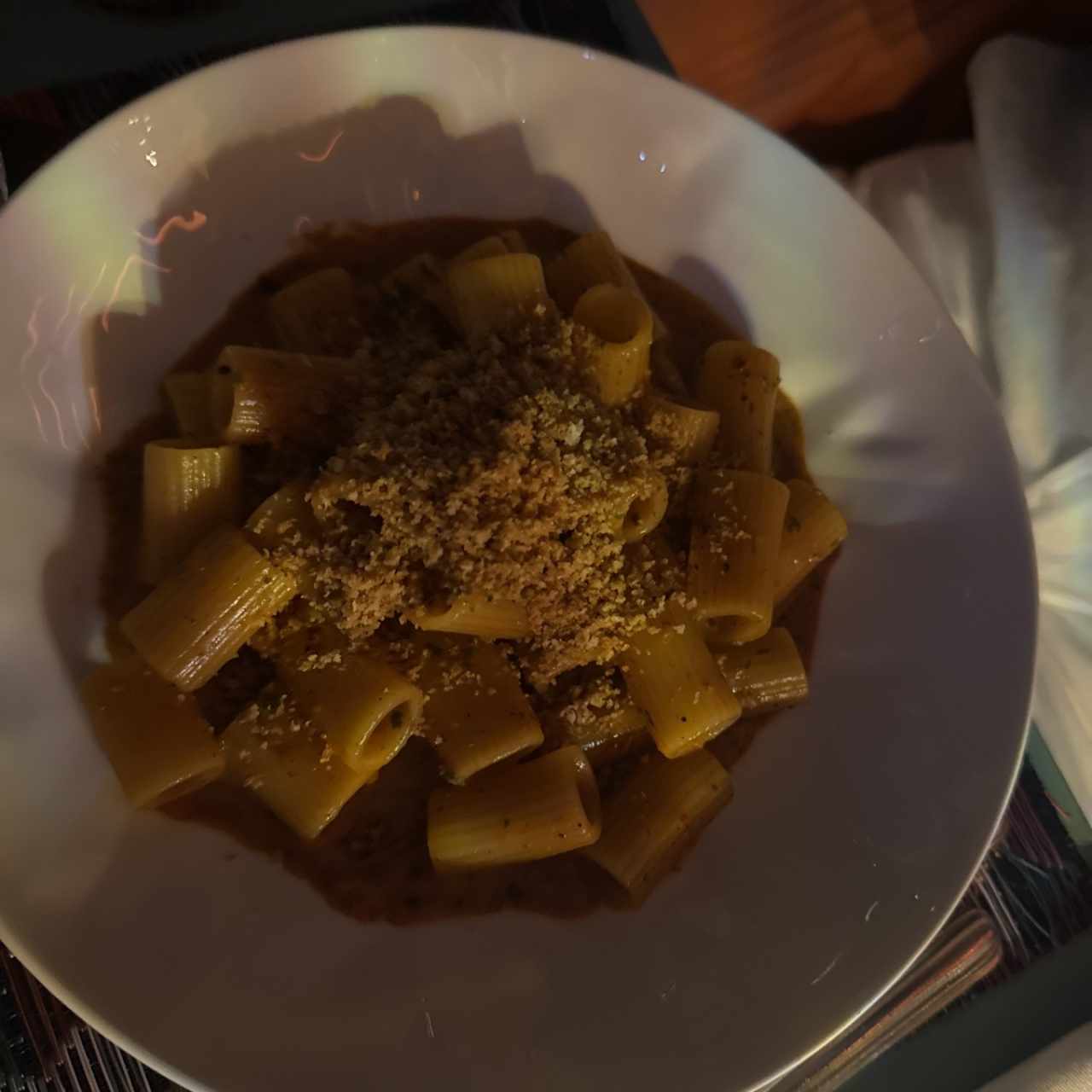 PASTA CORTA - Spicy Vodka