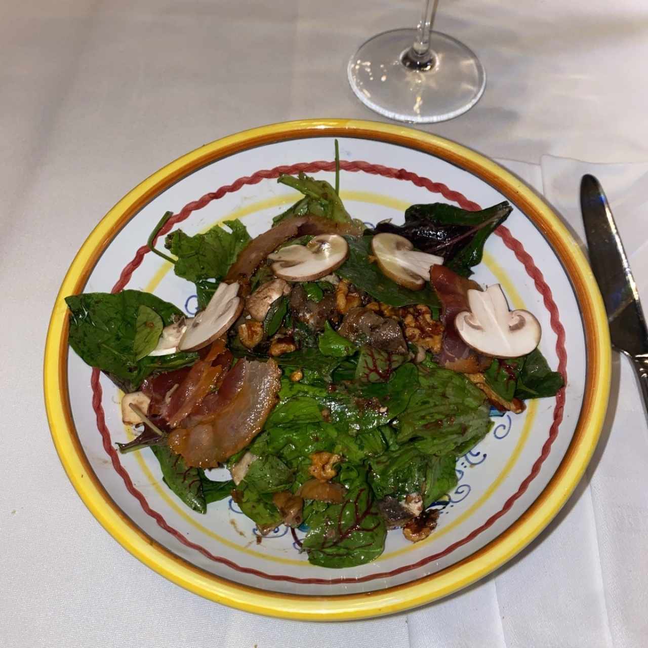 INSALATE - Spinaci e Ricotta