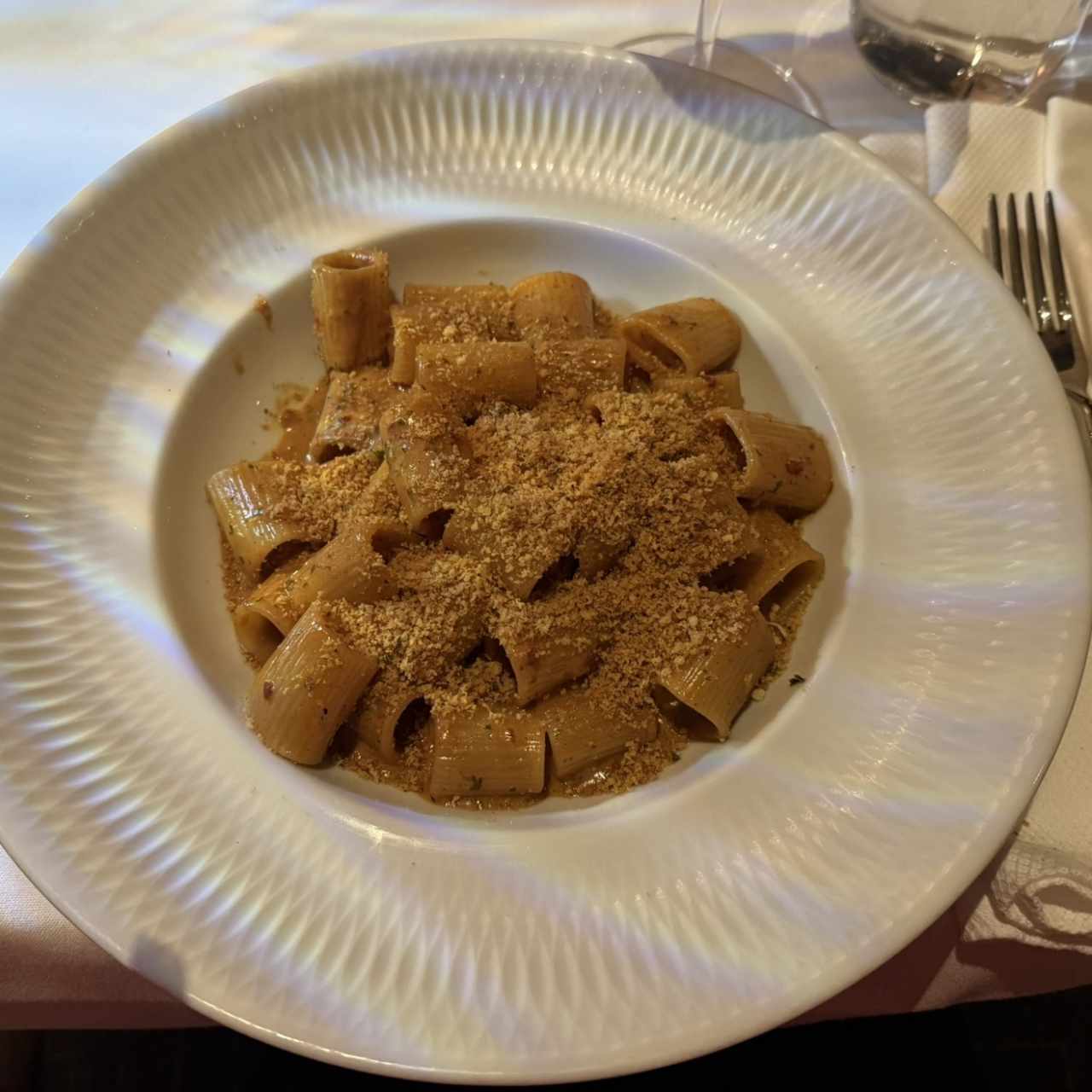PASTA CORTA - Spicy Vodka