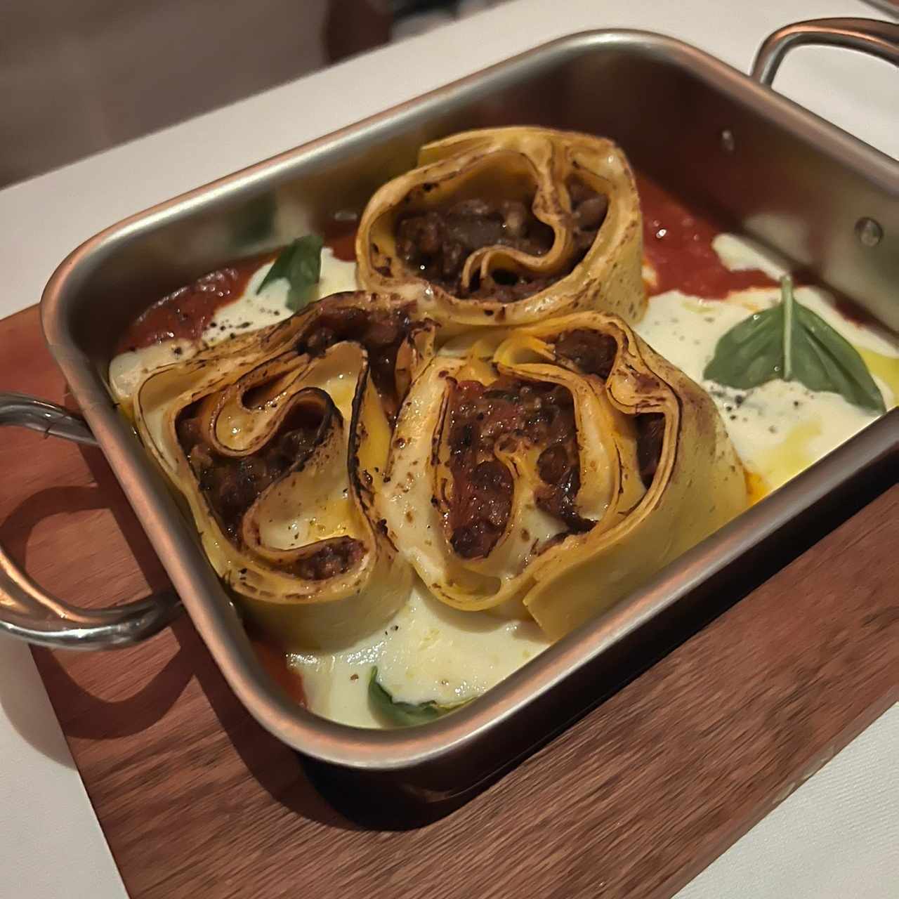 Lasaña