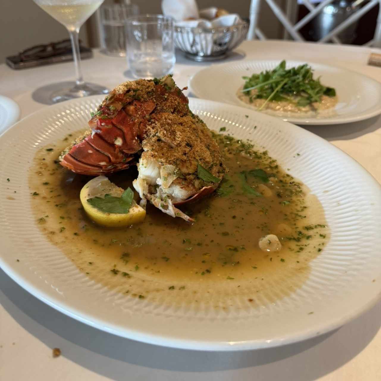 PESCE - Langosta Al Horno