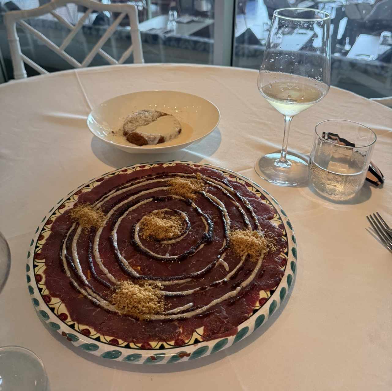 Carpaccio Di Manzo