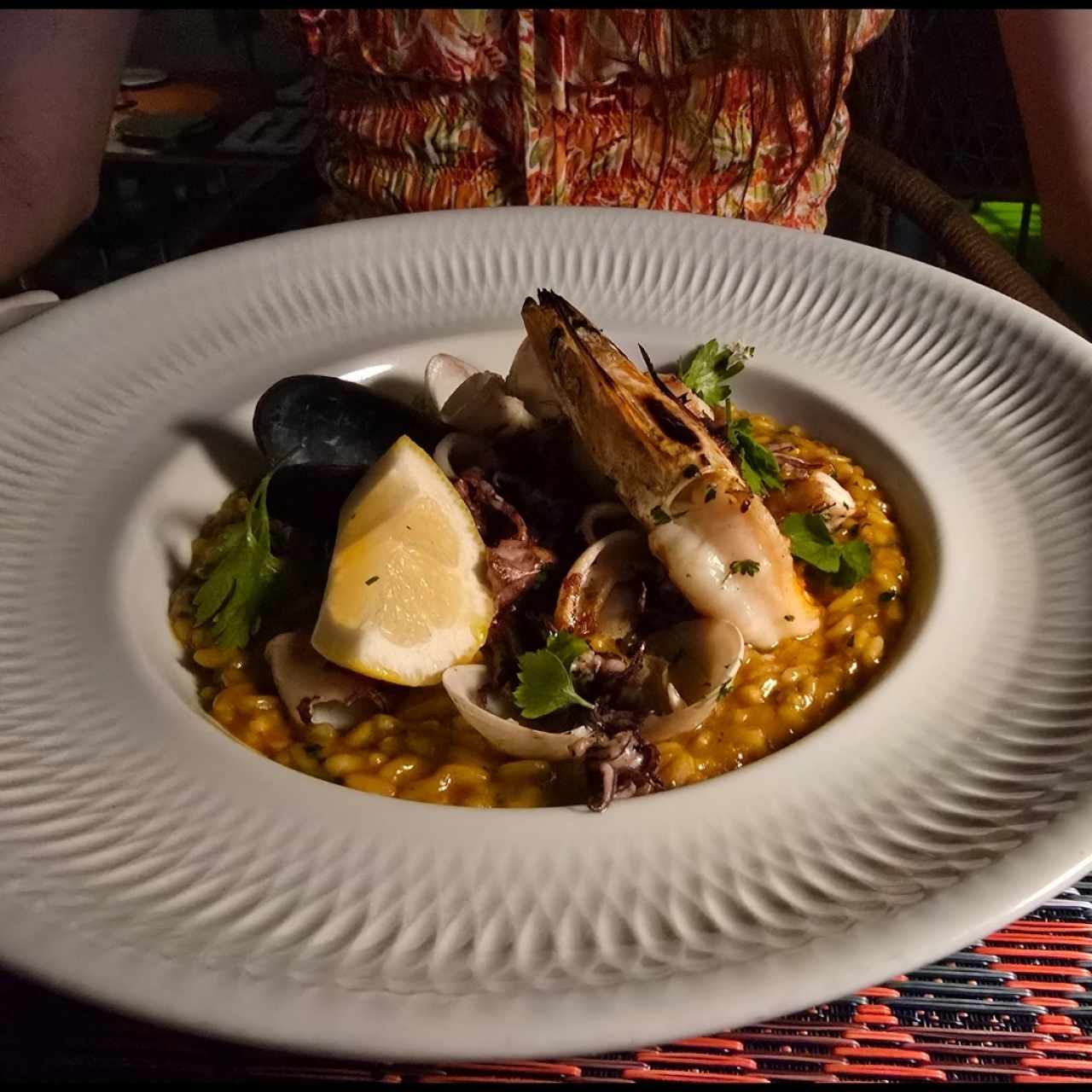 RISO - Frutti Di Mare
