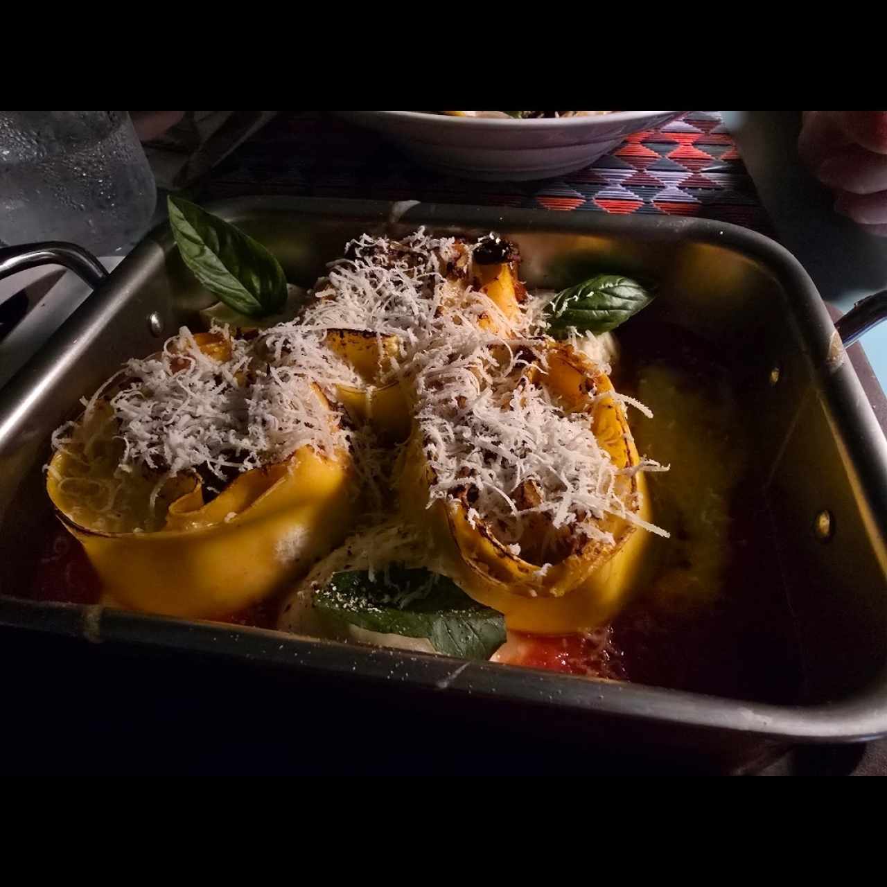 PASTA REPIENA - Lasagna Nº1