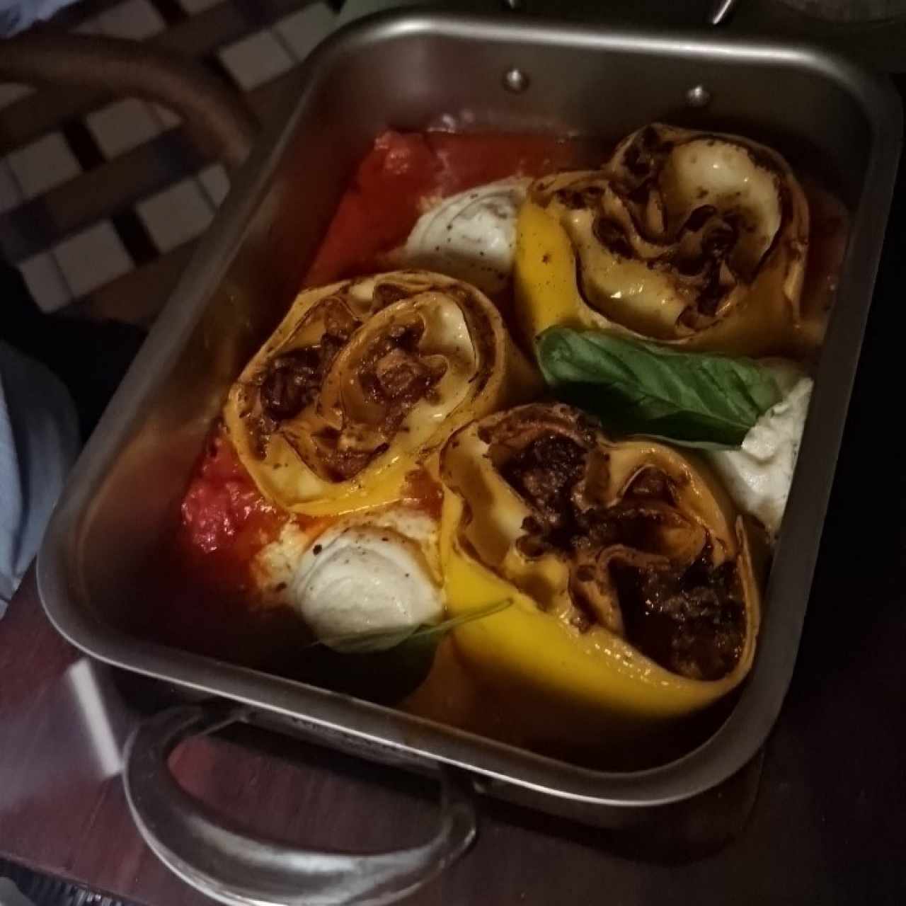 PASTA REPIENE - Lasagna Nº1