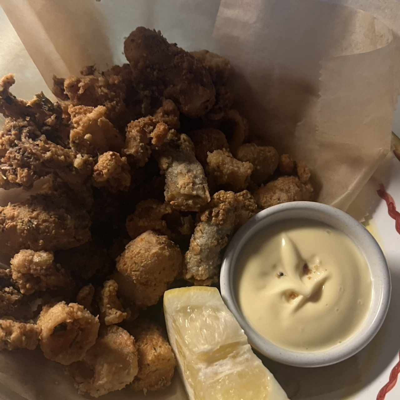 Fritto Misto