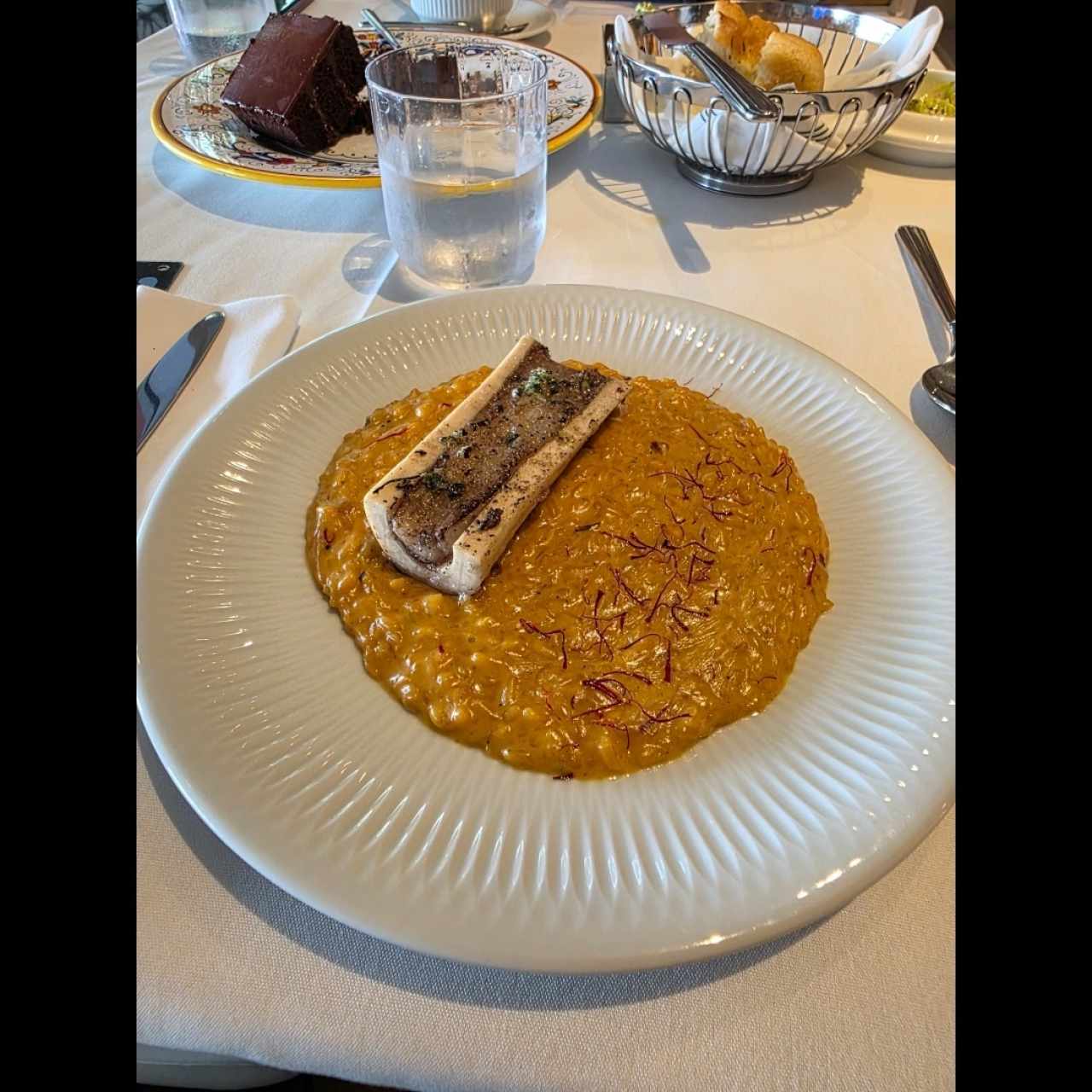 RISO - Risotto Milanese