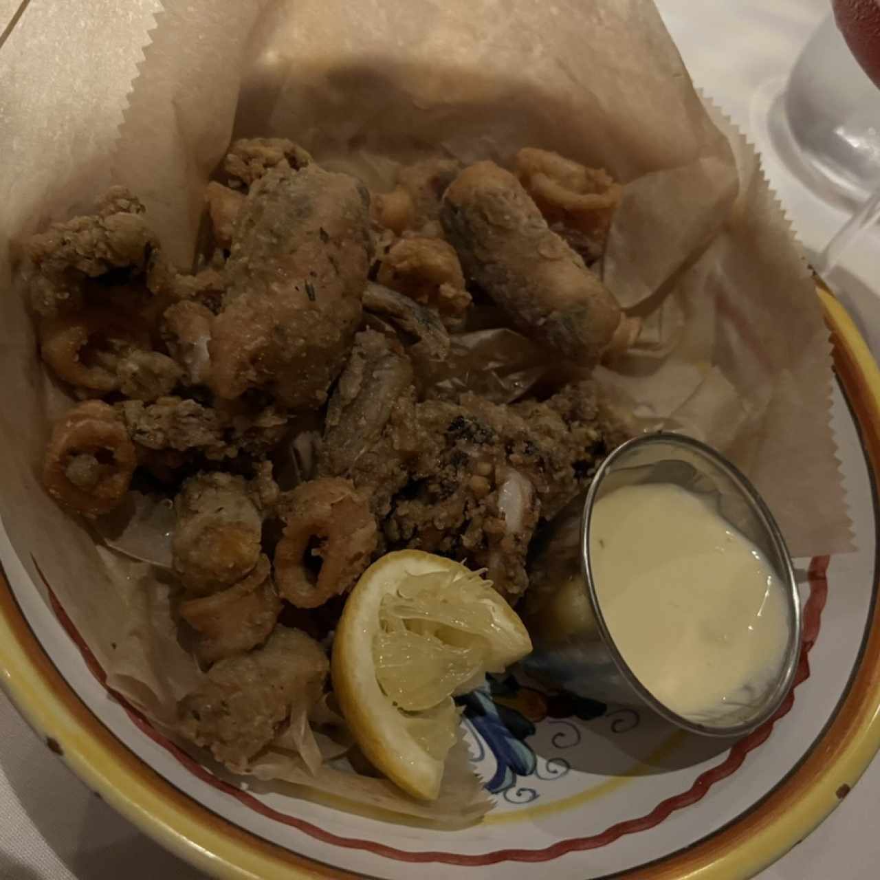 Fritto Misto