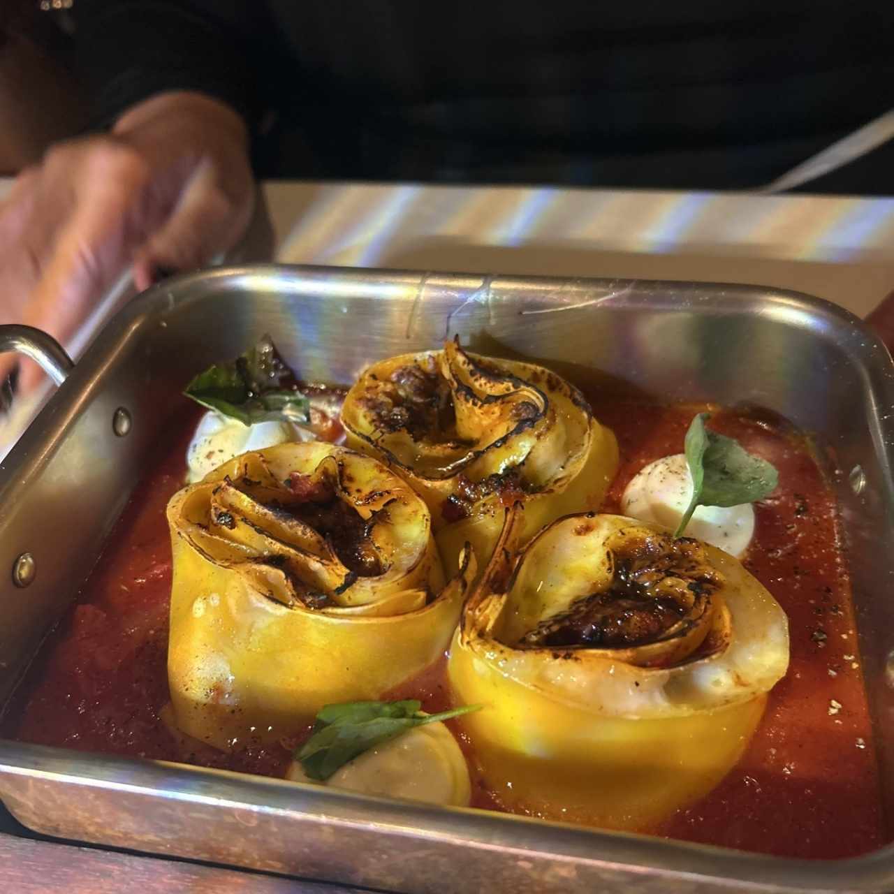 PASTA REPIENE - Lasagna Nº1