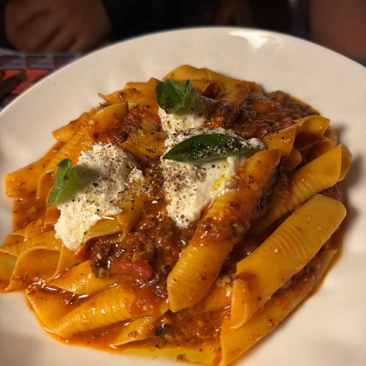 PASTA CORTA - La Amatriciana