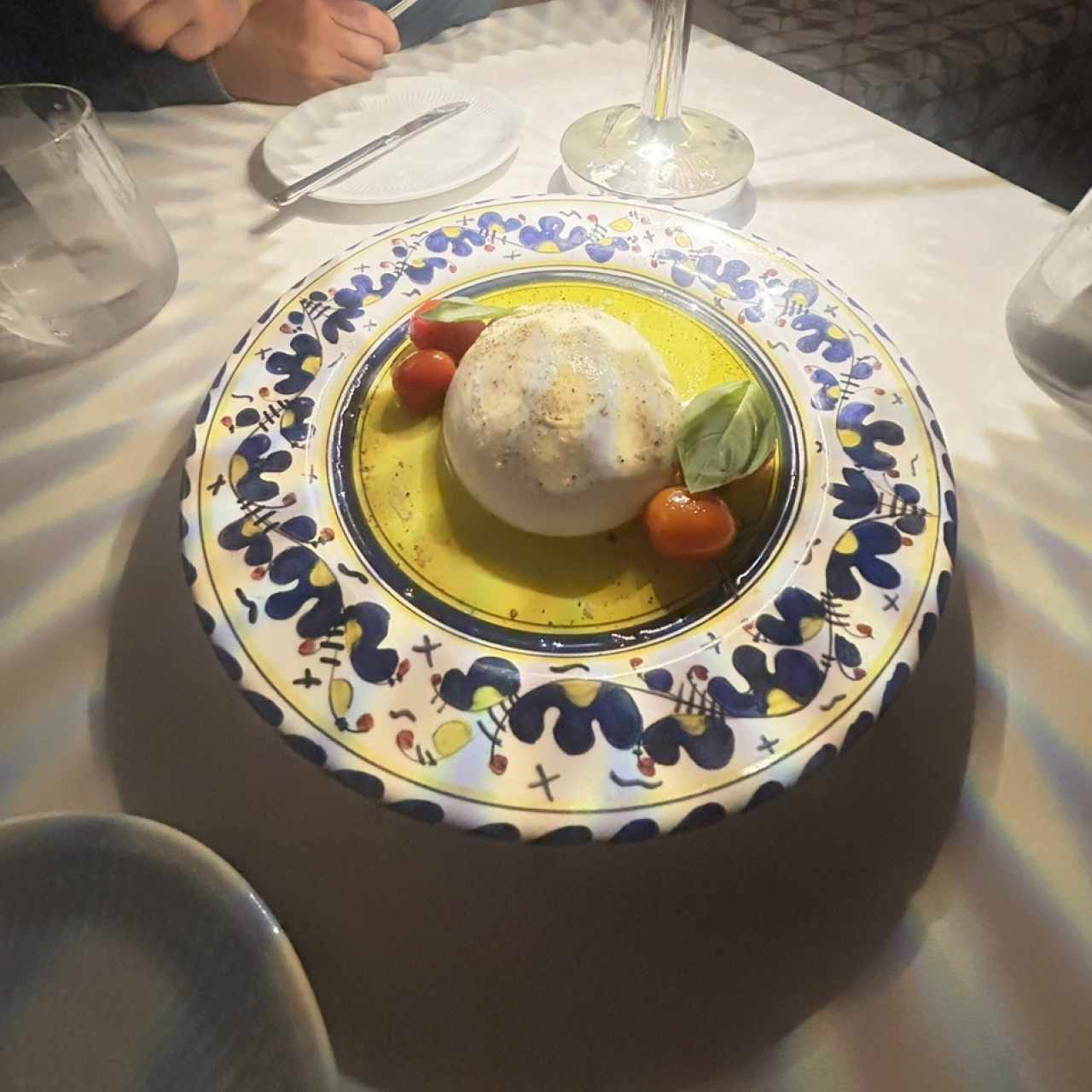 Burrata di Puglia DOP (200grs)